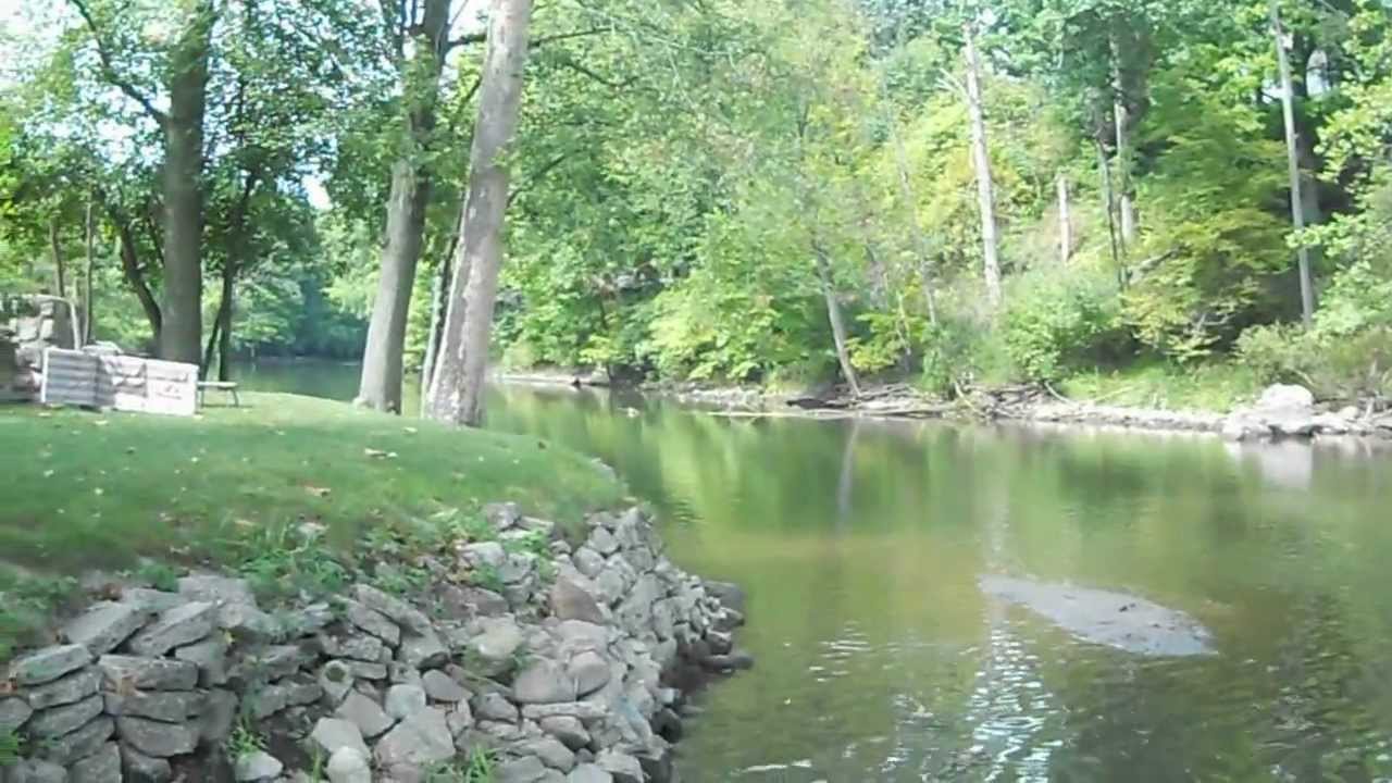 The River House of Alaska Michigan...Summer