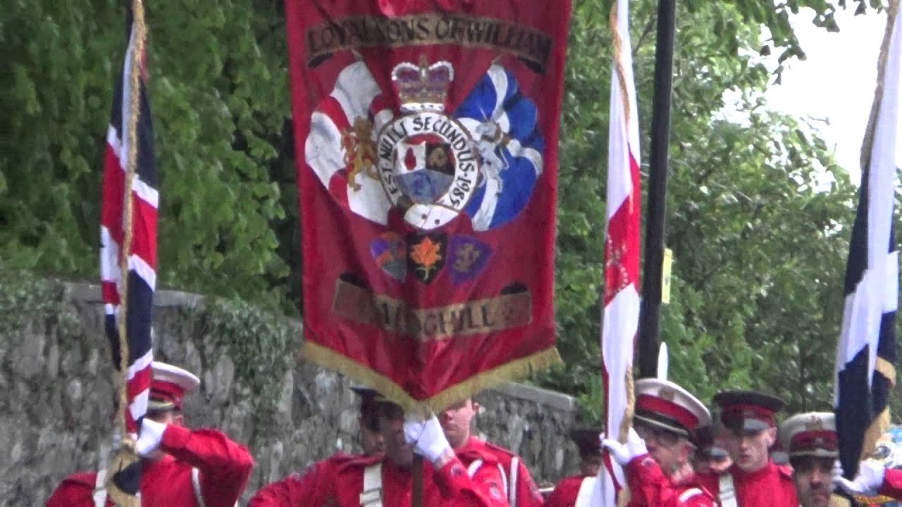 Ahoghill Loyal Sons of Ulster @ Moneydig YC 2015