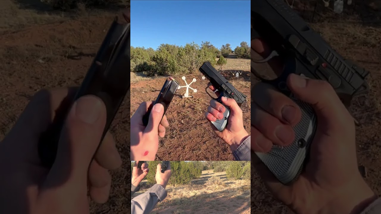 CZ Shadow 2 Compact - Texas Star
