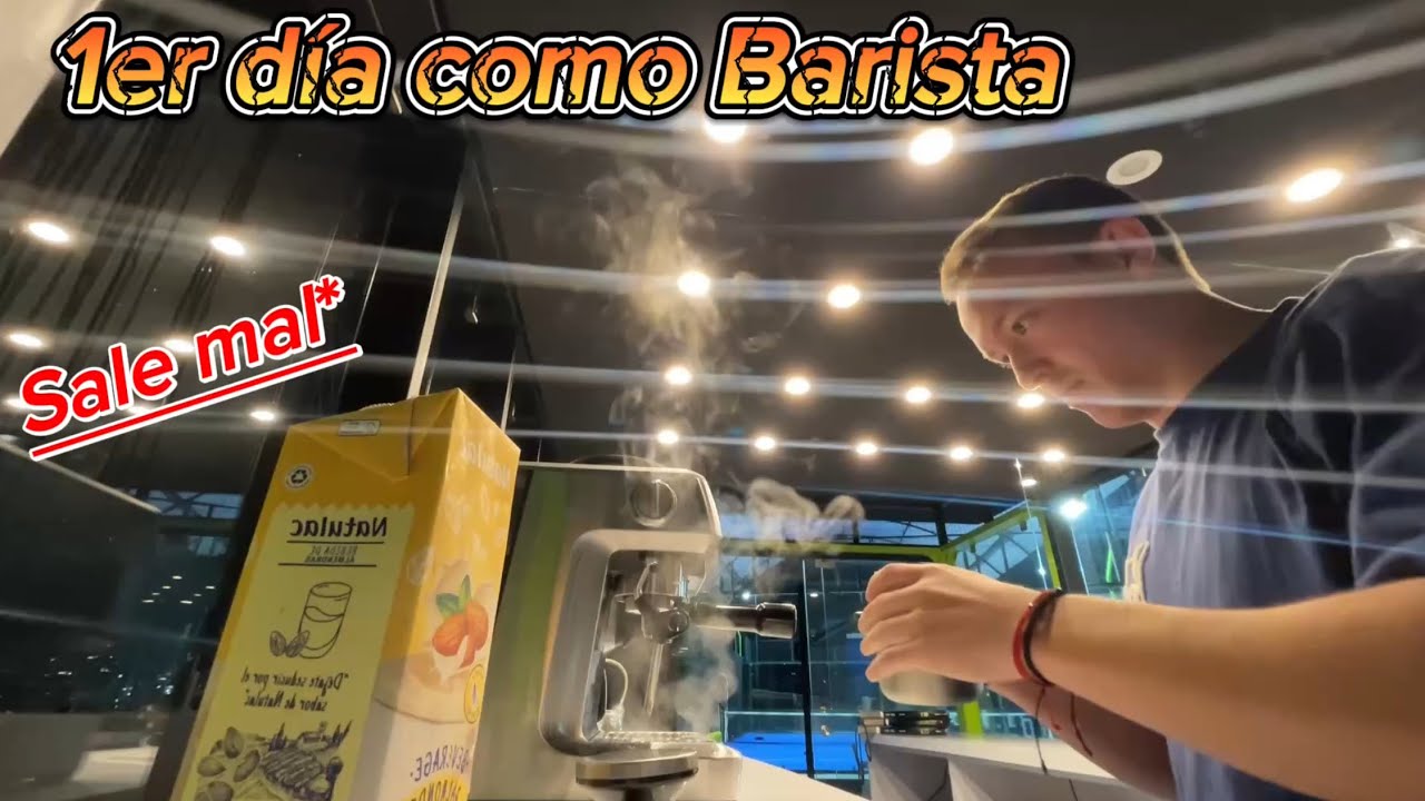 Casi Incendio mi trabajo!!!