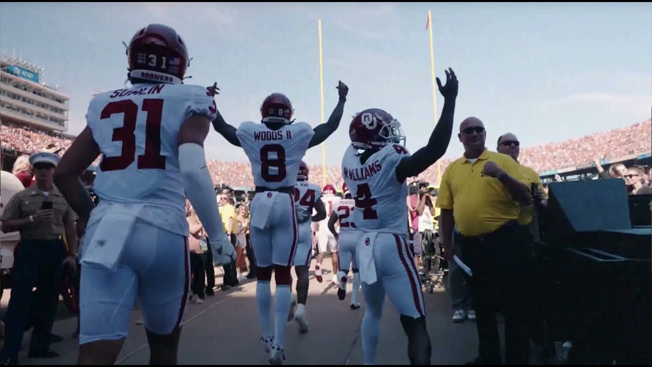 OU! This Is What We Do. Oklahoma Sooners 2022! Play Like a Champion!