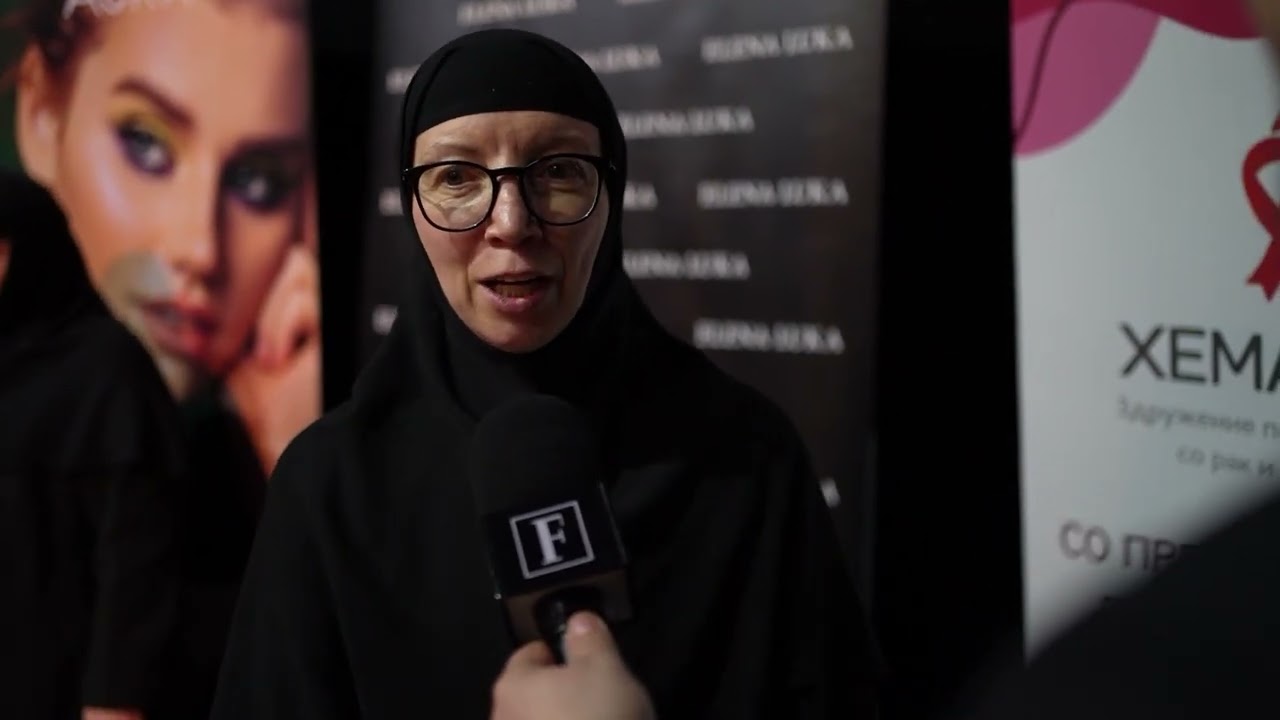 Сестра Ефимија од манастирот Рајчица за ELENA LUKA и  борбените жени против канцерот
