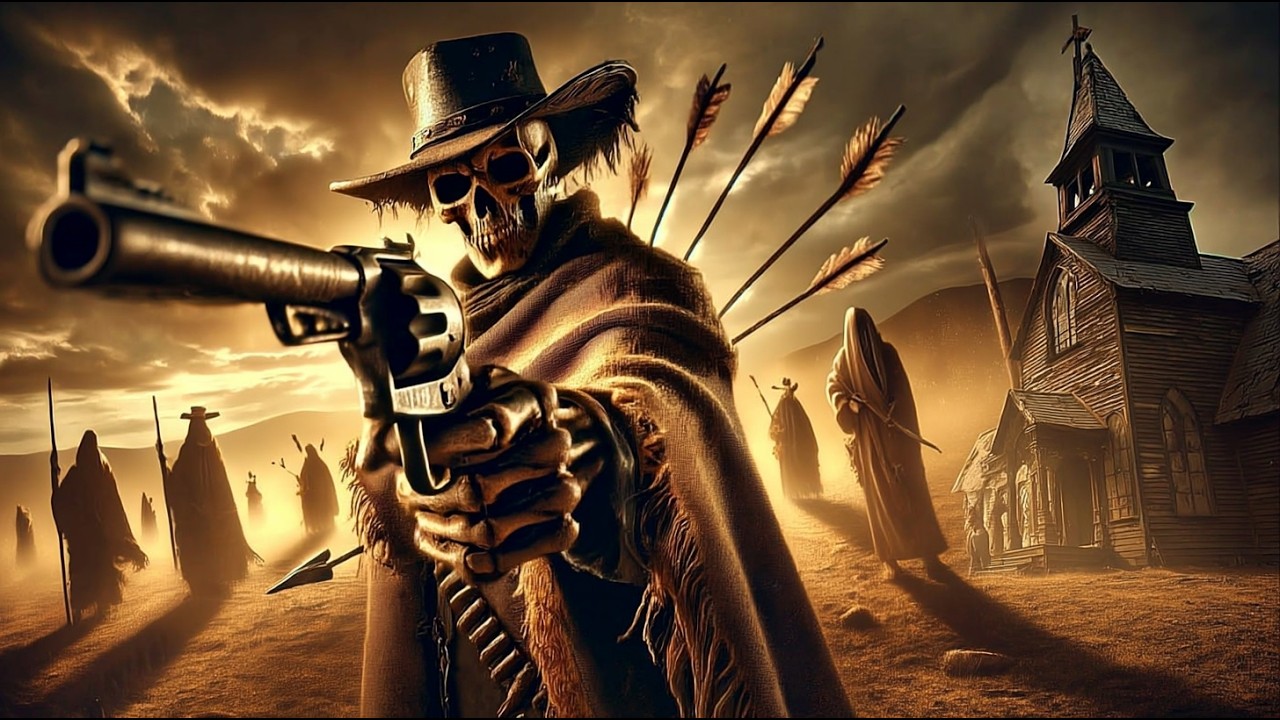 Southern Gothic Outlaw | Dark Folk | Old West Ballads & Delta Americana