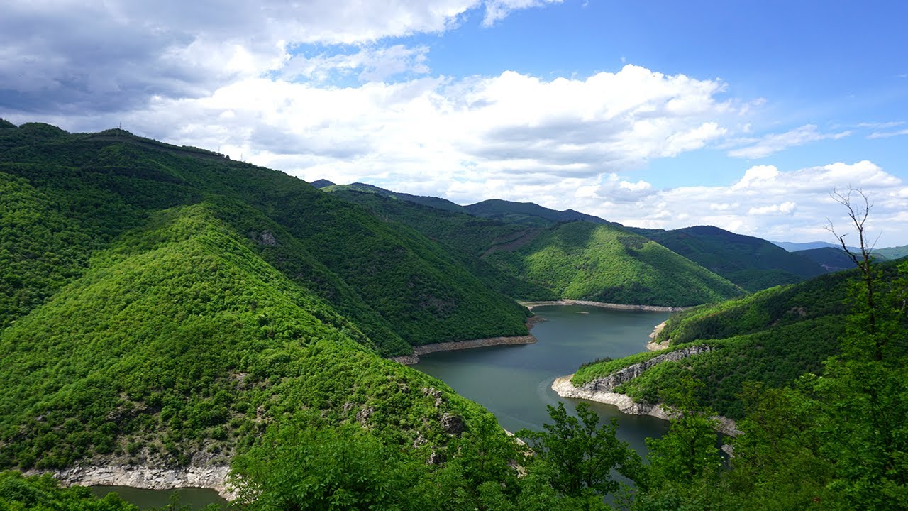 TRIP TO RODOPI, BULGARIA [2019] DRONE SHOTS