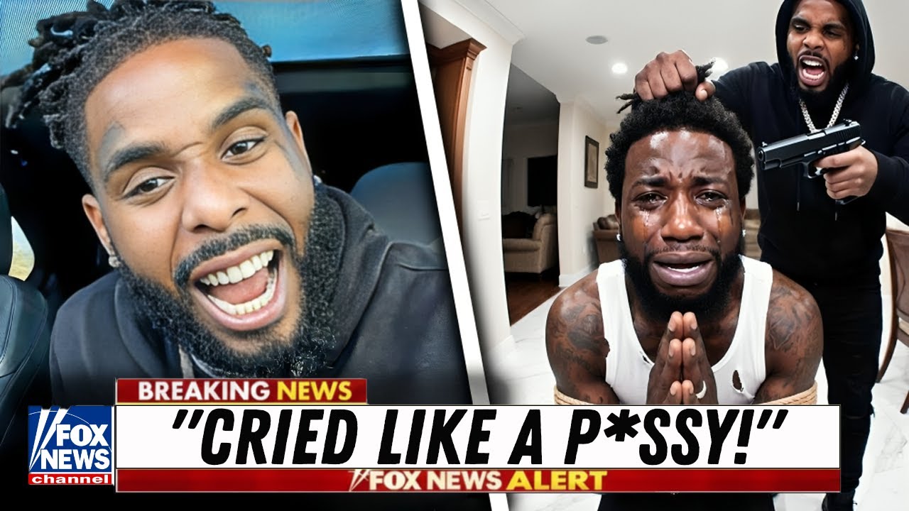 Pooh Shiesty Fans Are FREAKING OUT Over This New Clip With Gucci Mane