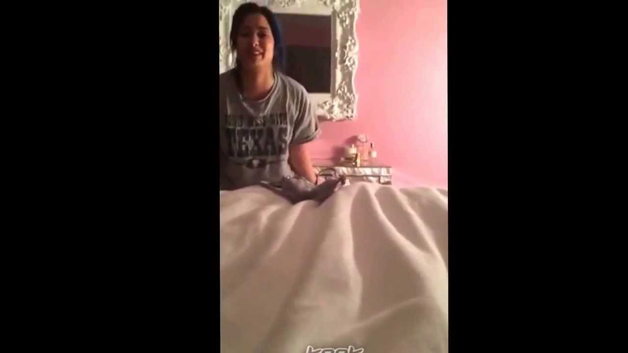 Demi Lovato - keek videos