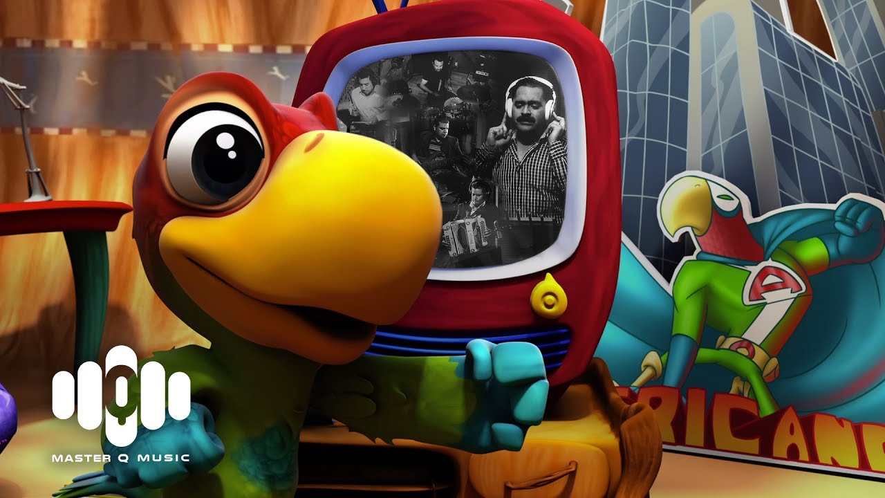 El Perico Cuco (Tema De La Pelicula Animada 