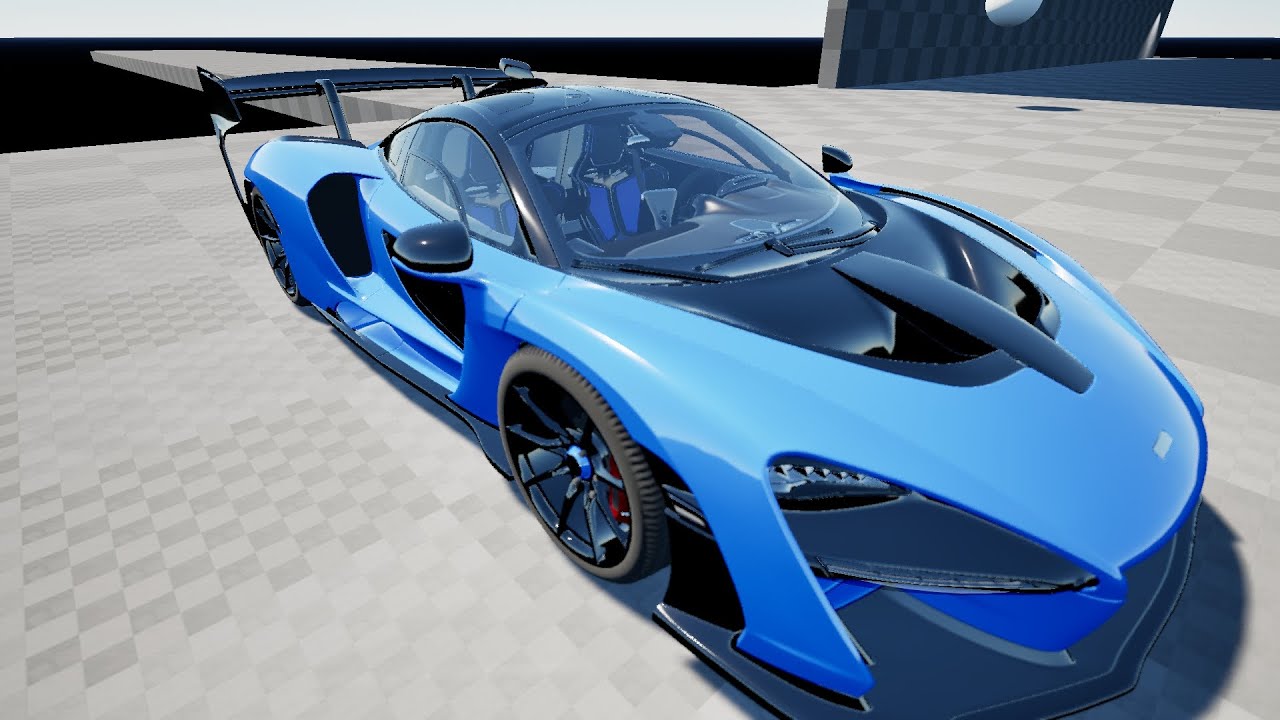 McLaren
