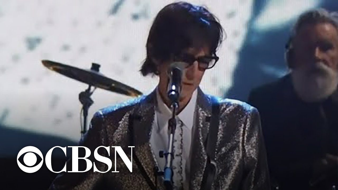 The Cars lead singer Ric Ocasek found dead