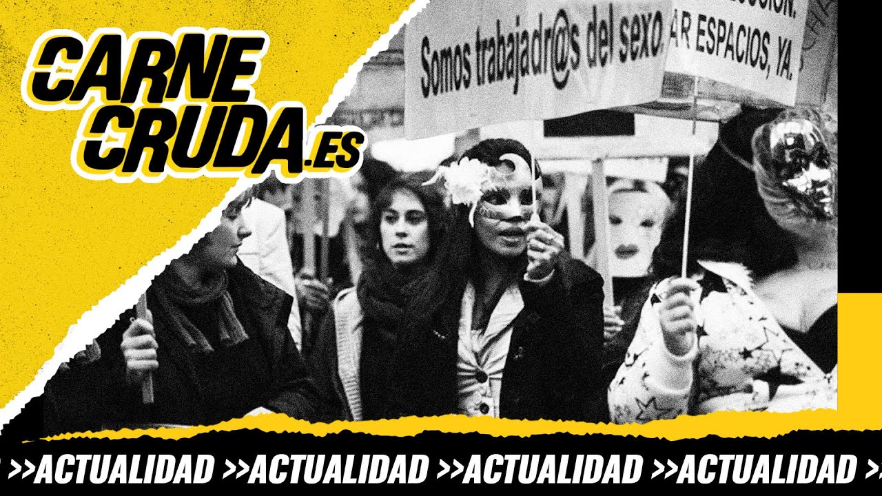 T10x134 - Prostitución: qué hacer con el trabajo sexual (CARNE CRUDA)