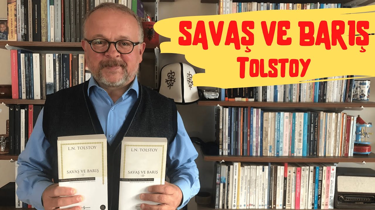SAVAŞ VE BARIŞ / TOLSTOY