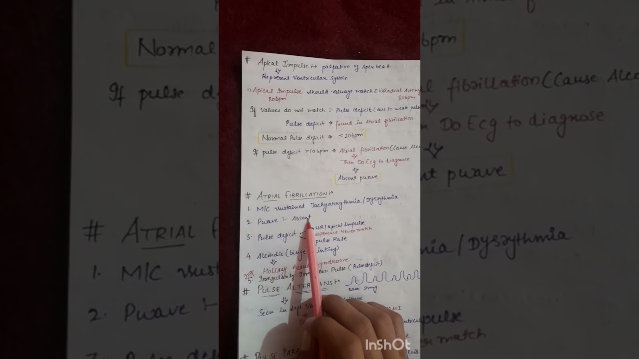 Cardiovascular🫀 system part 3