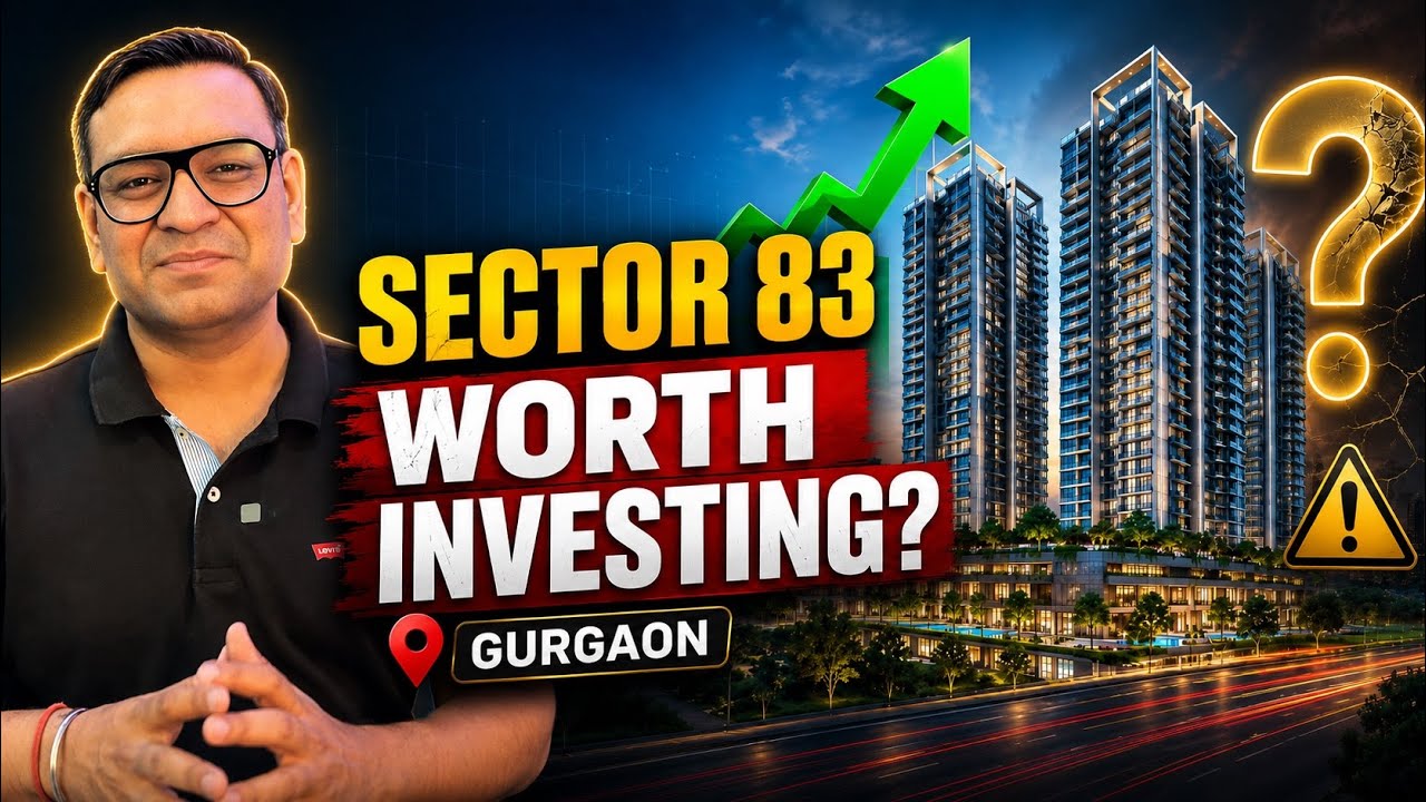 क्या ये Gurgaon का Most Efficient Layout है?