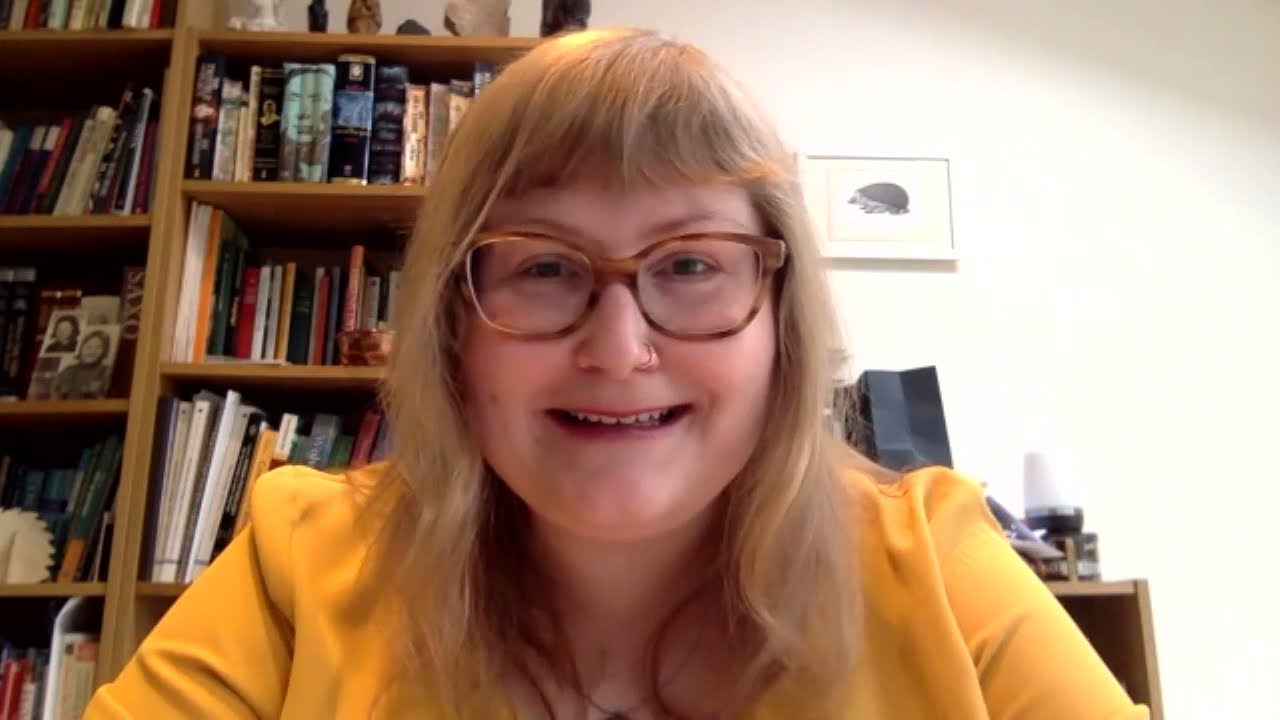 Dr Sophie Rasmussen Hedgehog Q and A