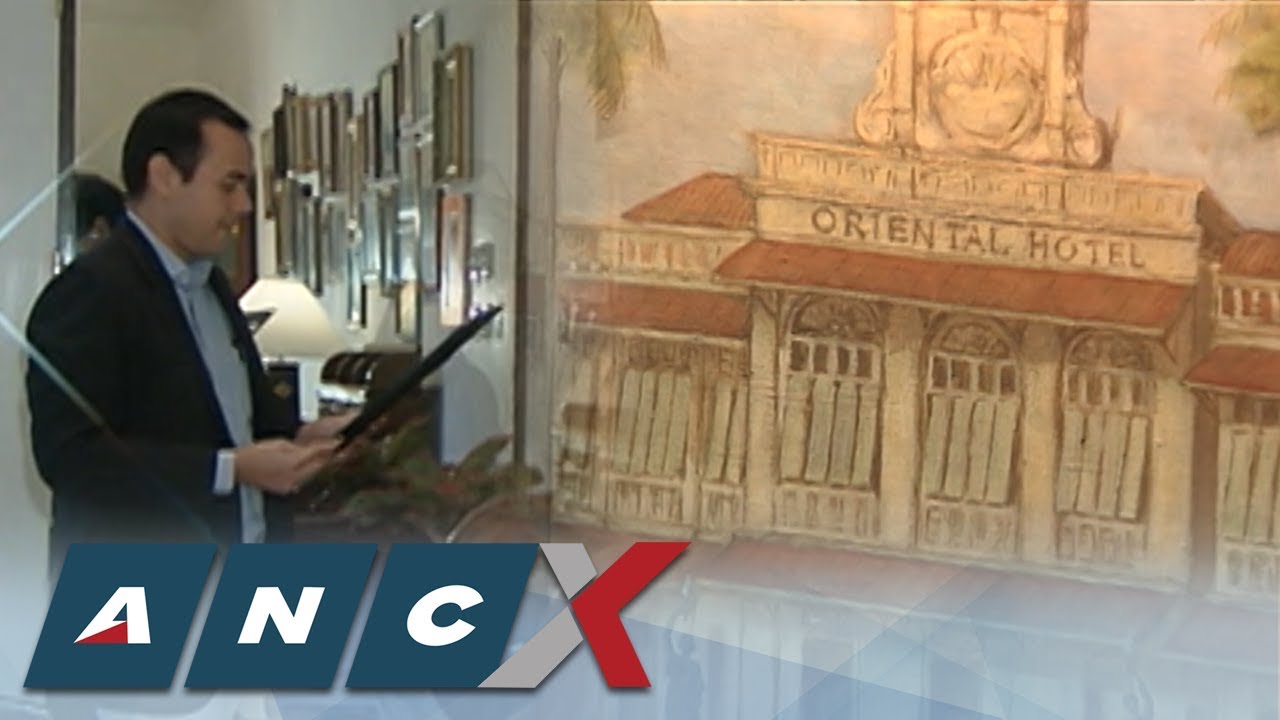 A taste of Bangkok&rsquo;s past | ANC-X Executive Class