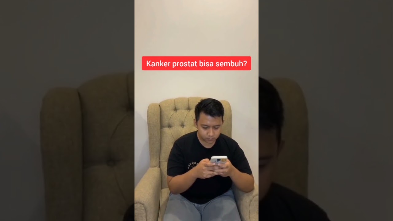 Kanker prostat sering menyerang para pria, apakah bisa disembuhkan? 
