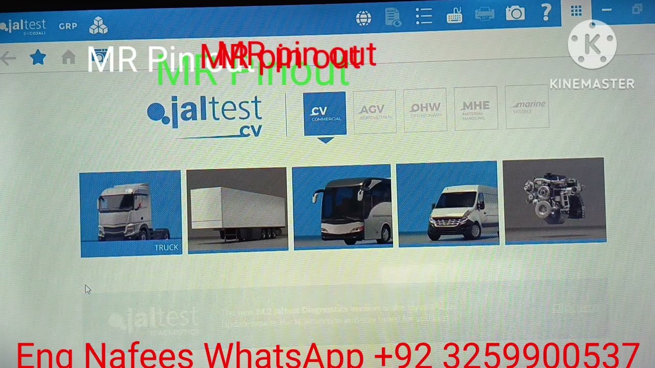 Mercedes Actrors Truck MR Pin-Out & Truck Not Strat Common Reason Engine ECU MR Failure!