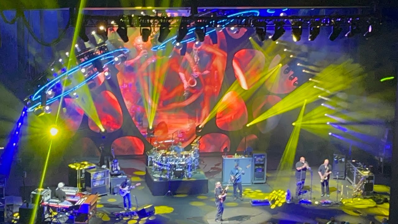 Dave Matthews Band • SPAC Night 2 (07/19/2025) Saratoga Springs New York NY Saratoga Arts Center DMB