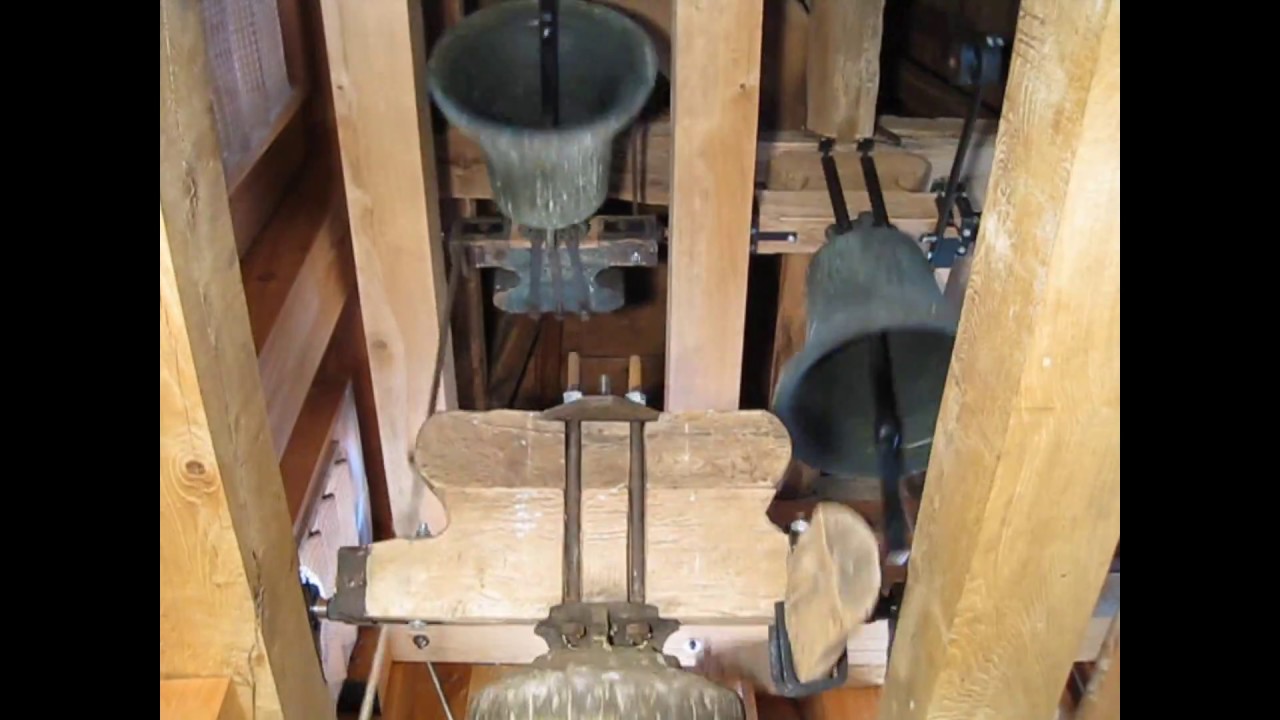 Feldkirchen an der Donau Gel&auml;ute der Filialkirche Pesenbach