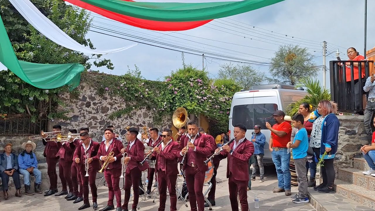 SAN NICOLAS DE MANANTIALES, GTO. - 2024.