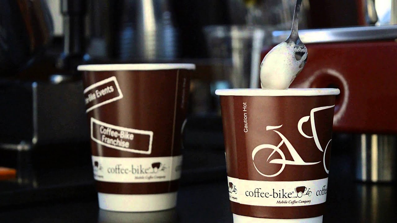 Coffee-Bike Romania