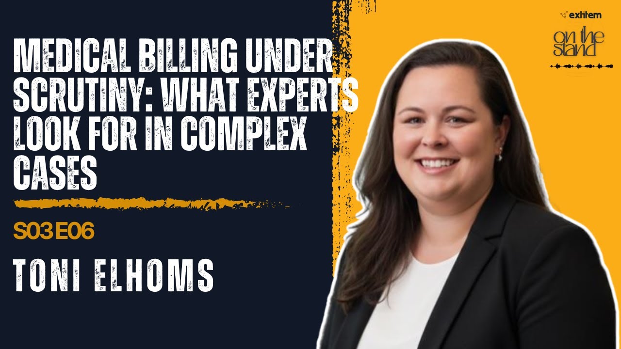S03E06 Medical Billing Under Scrutiny: What Experts Look for in Complex Cases
