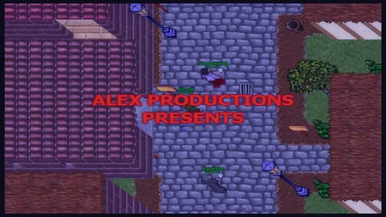 Tibia Movie [Warolria V.4] BY WORR