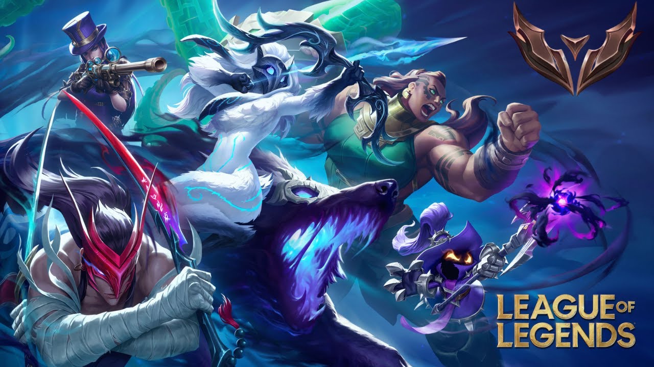 JE FAIS QUE GAGNER ! | LoL Ranked (Bronze)