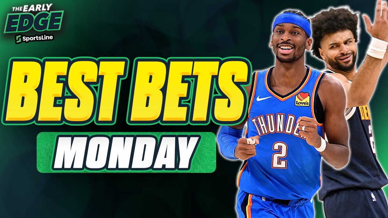 MONDAY BETS: NBA + College Basketball + World Baseball Classic | The Early Edge