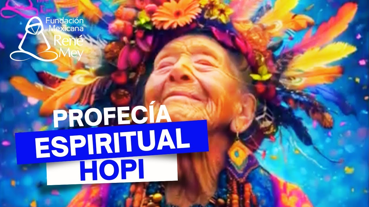 El Futuro Seg&uacute;n las Profec&iacute;as Hopi: Luz, Amor y Unidad para la Humanidad #fundacionrenemey#renemey