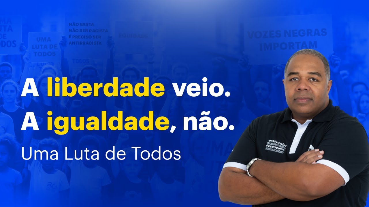 Século XIX: libertação dos escravos e a estruturação do racismo no Brasil