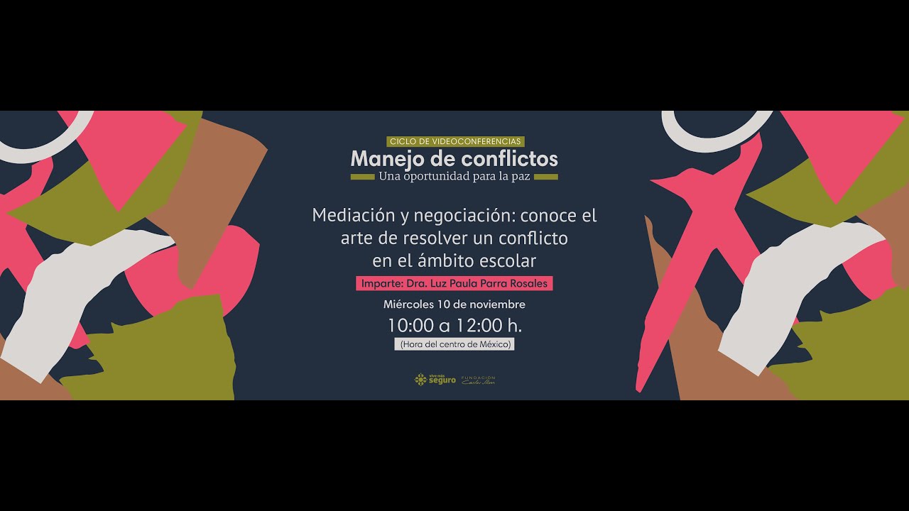 Mediación y negociación: conoce el arte de resolver un conflicto en el ámbito escolar