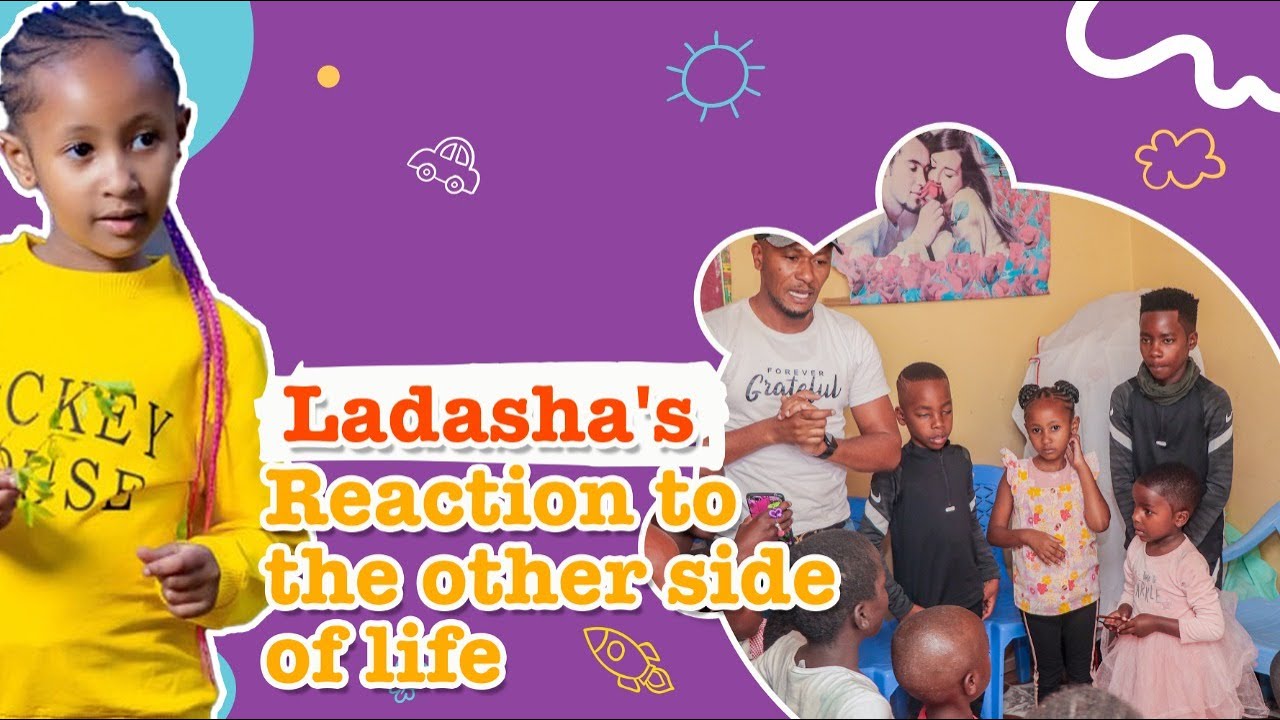Ladasha does the unthinkable !!!!! #Ladasha #DjMo #Size8Reborn #Murayas