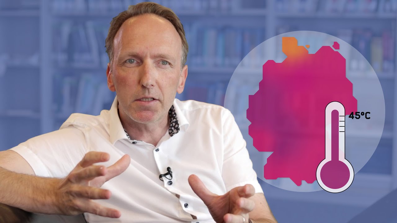 So heiß könnte unsere Zukunft werden