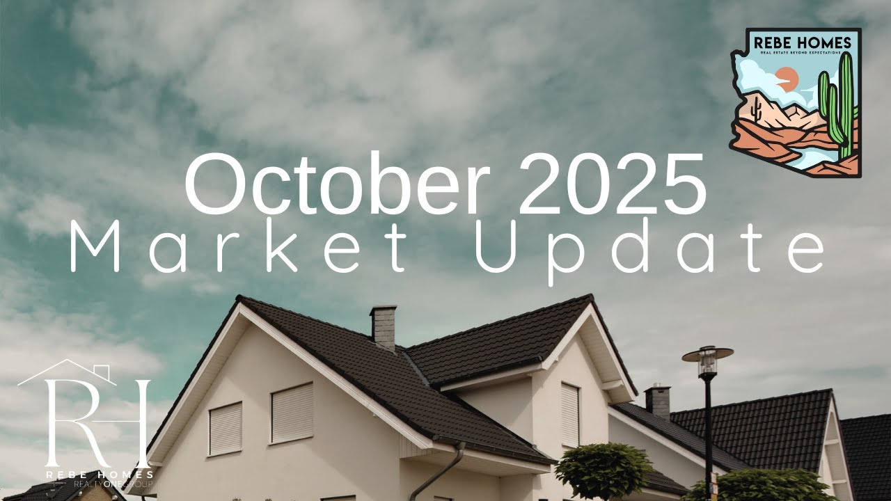 October 2025 Market Udpate