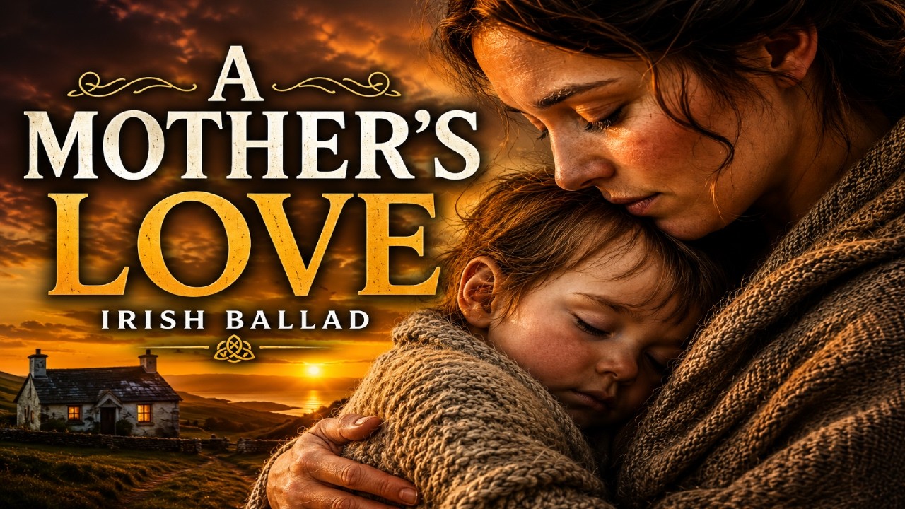 A Mother’s Love 💚 | Emotional Irish Country Waltz