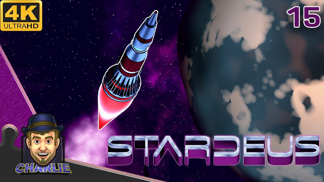 LAUNCHING PROBES To Distant Worlds! - Stardeus Closed Alpha Gameplay 15