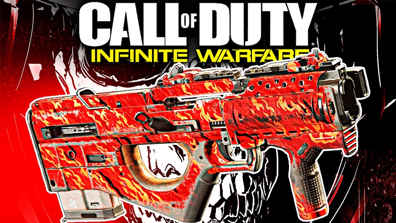 FASTEST KILLING WEAPON? | MY BEST LIVE GAMEPLAYS! - Infinite Warfare w/ EliteShot