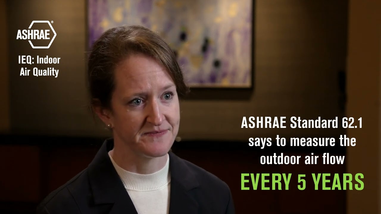 Meghan McNulty, IAQ for Healthy Buildings