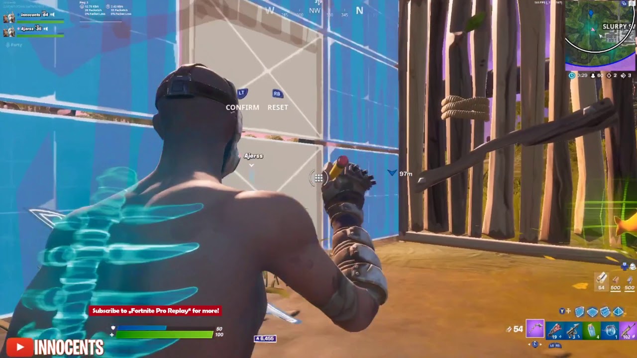 Innocents & Ajerss destroy in Pro Customs !! | Fortnite