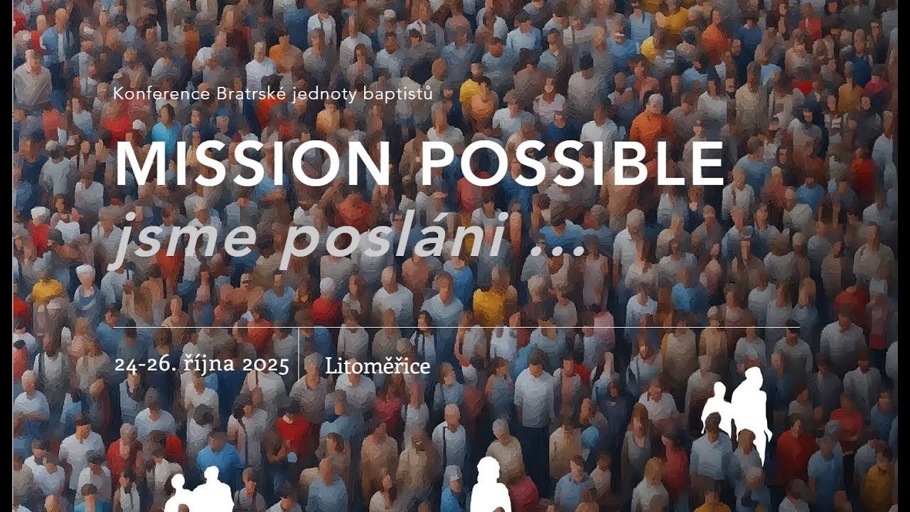 MP2025 Sobota 25.10.2025. Večer modliteb a chval.