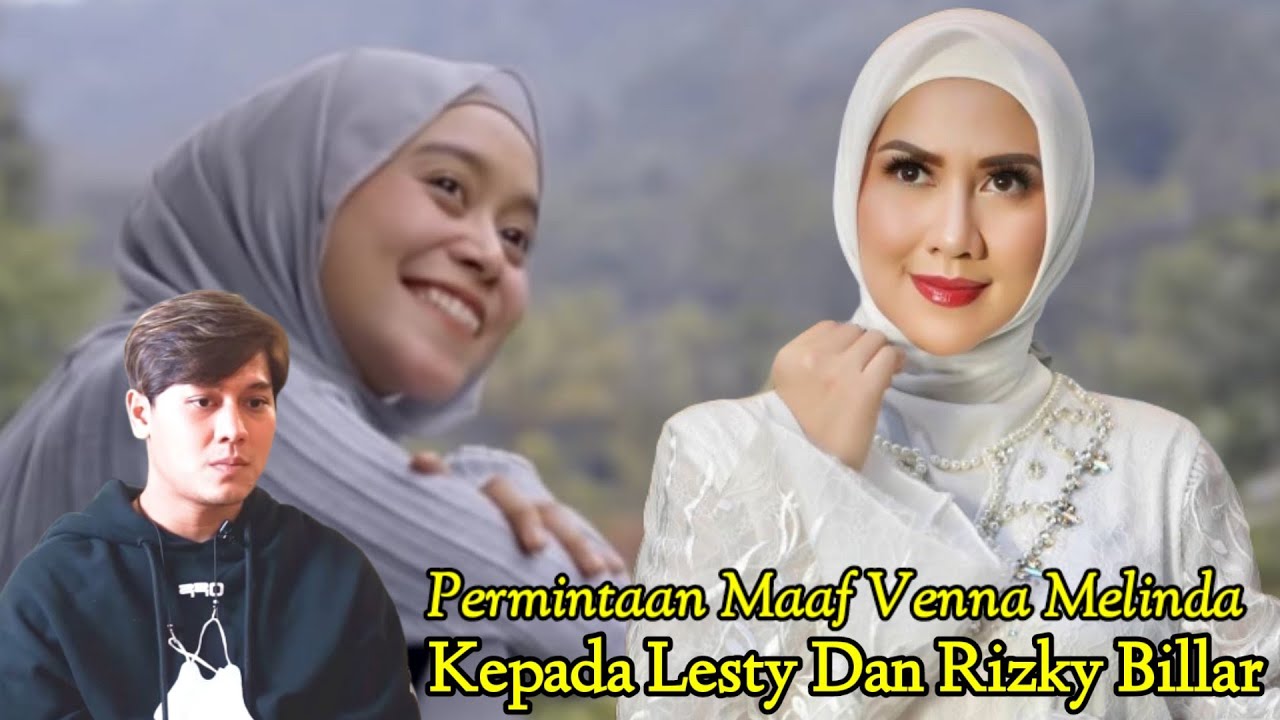 Sebut Lesti Tak Sepadan Dengan Rizky Billar, Venna Melinda Minta Maaf