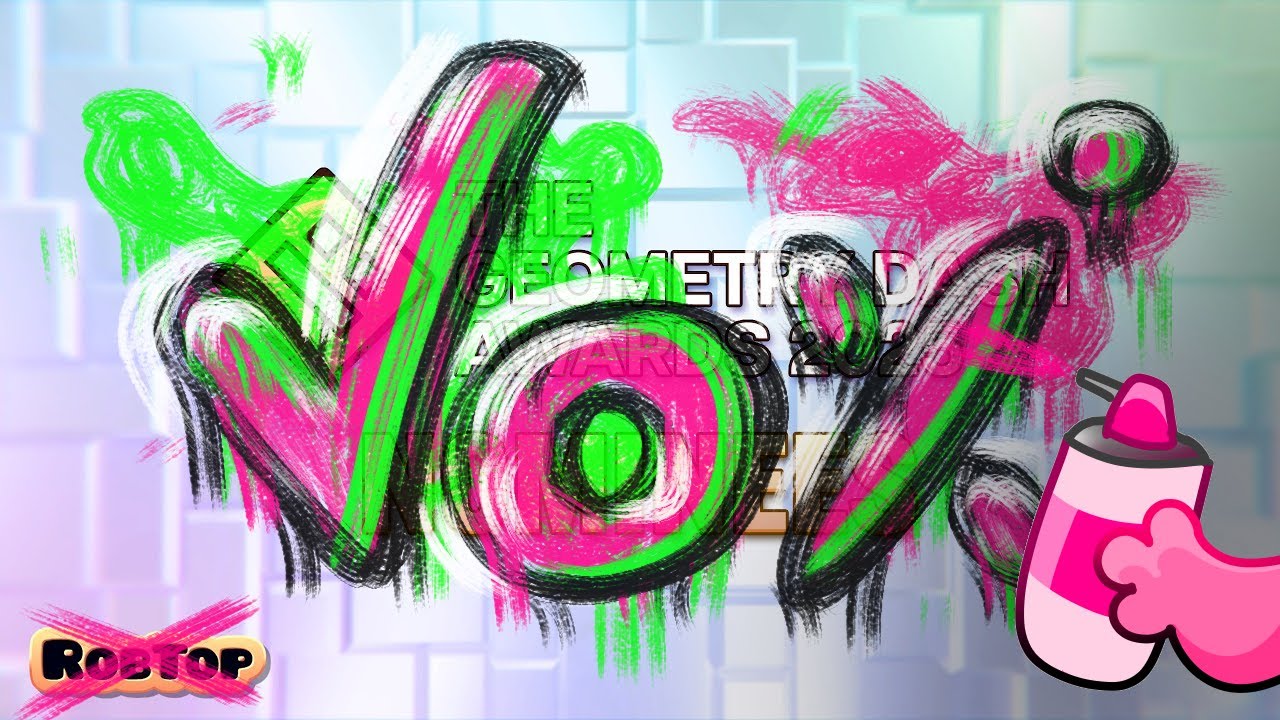 🔴 VOTING ON GEOMETRY DASH NOMINEES (im a jury)