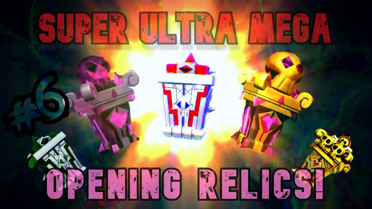 The best opening relics in Skullgirls Mobile! #6/Открытие персонажей в игре Skullgirls Mobile!