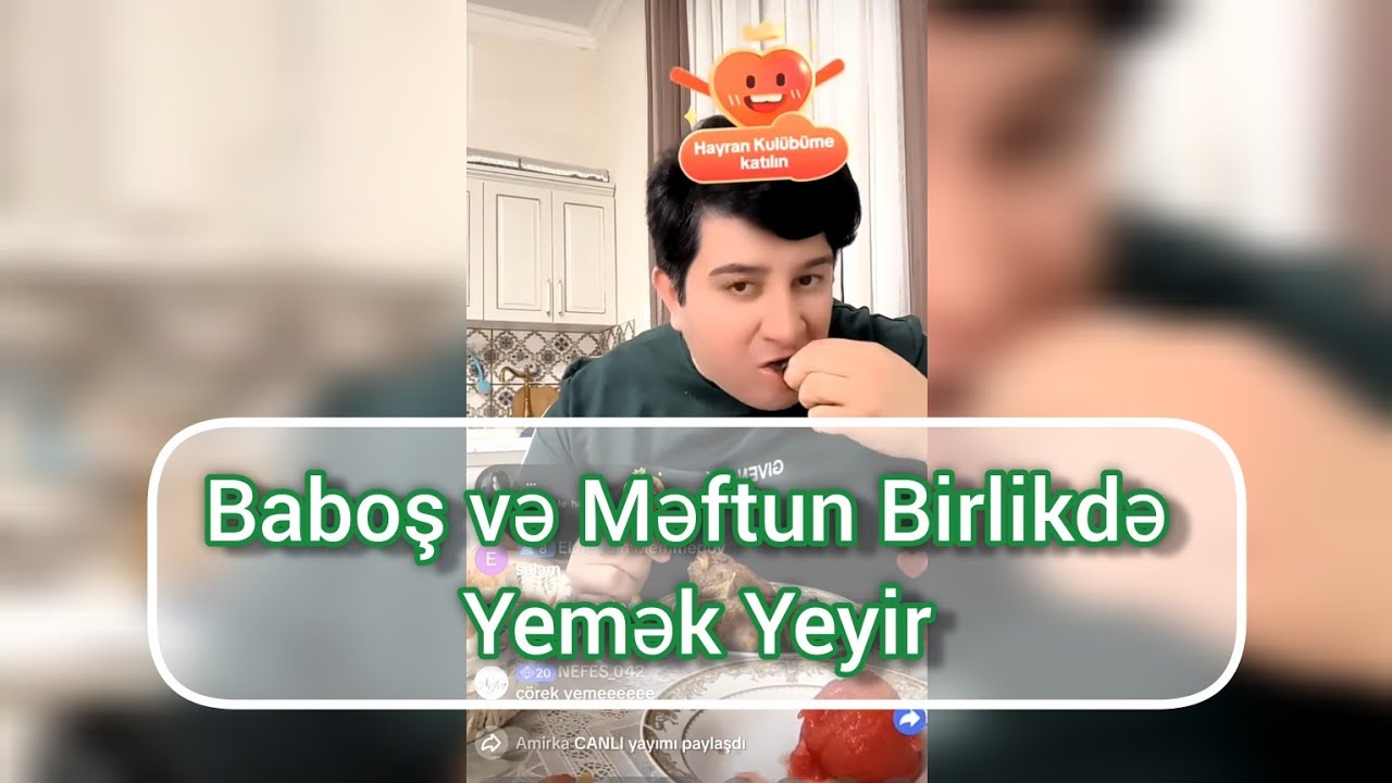 TÜRKİYƏYƏ MƏNİ QONAQ ÇAĞIRIR