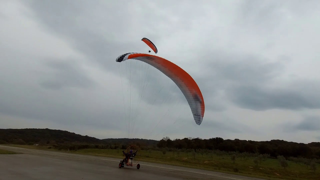 Motorschirmreise 2019