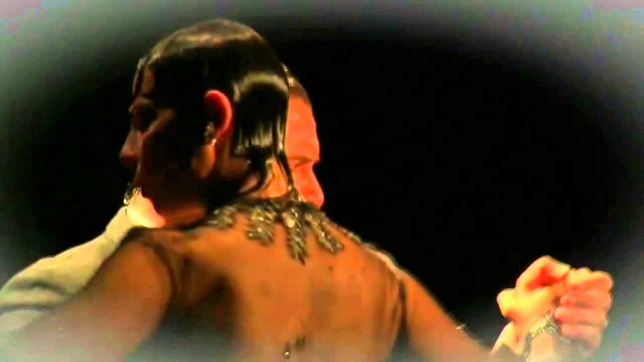 Tango Jointz — Tango D'amor feat. Bellma Cespedes (Tango Furioso)