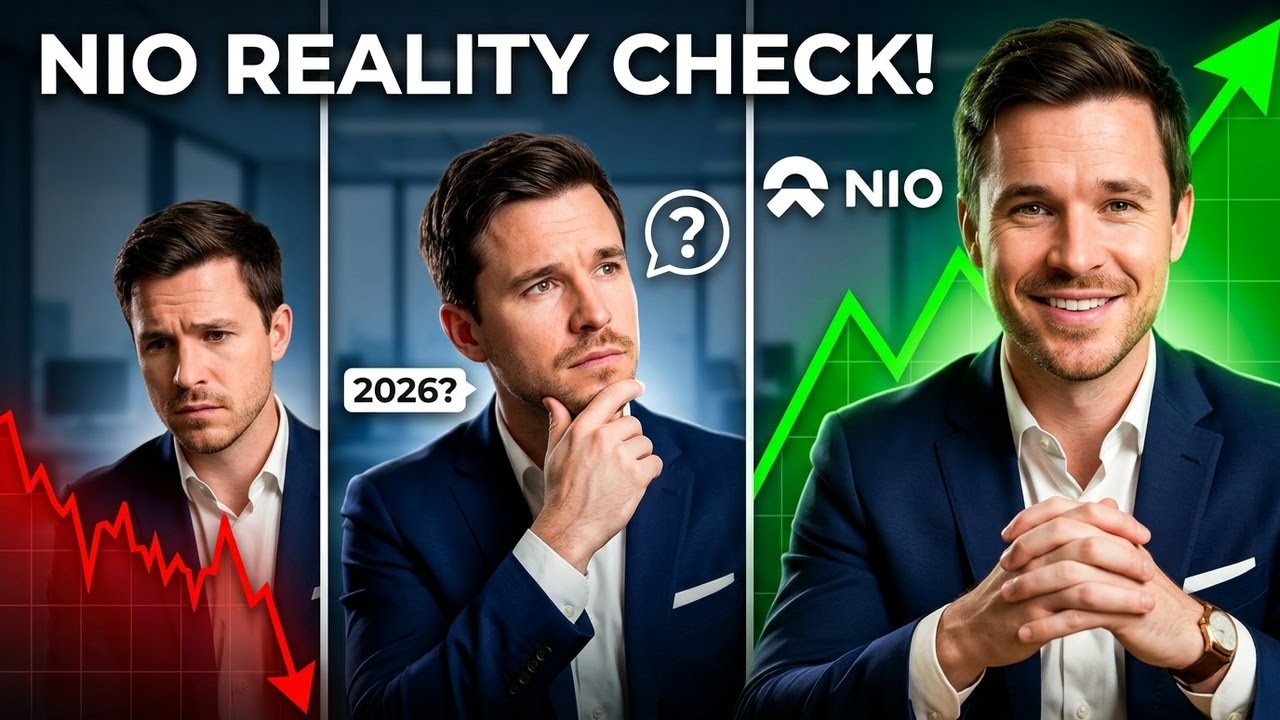 NIO Stock Reality Check | Past Performance vs Future Gains