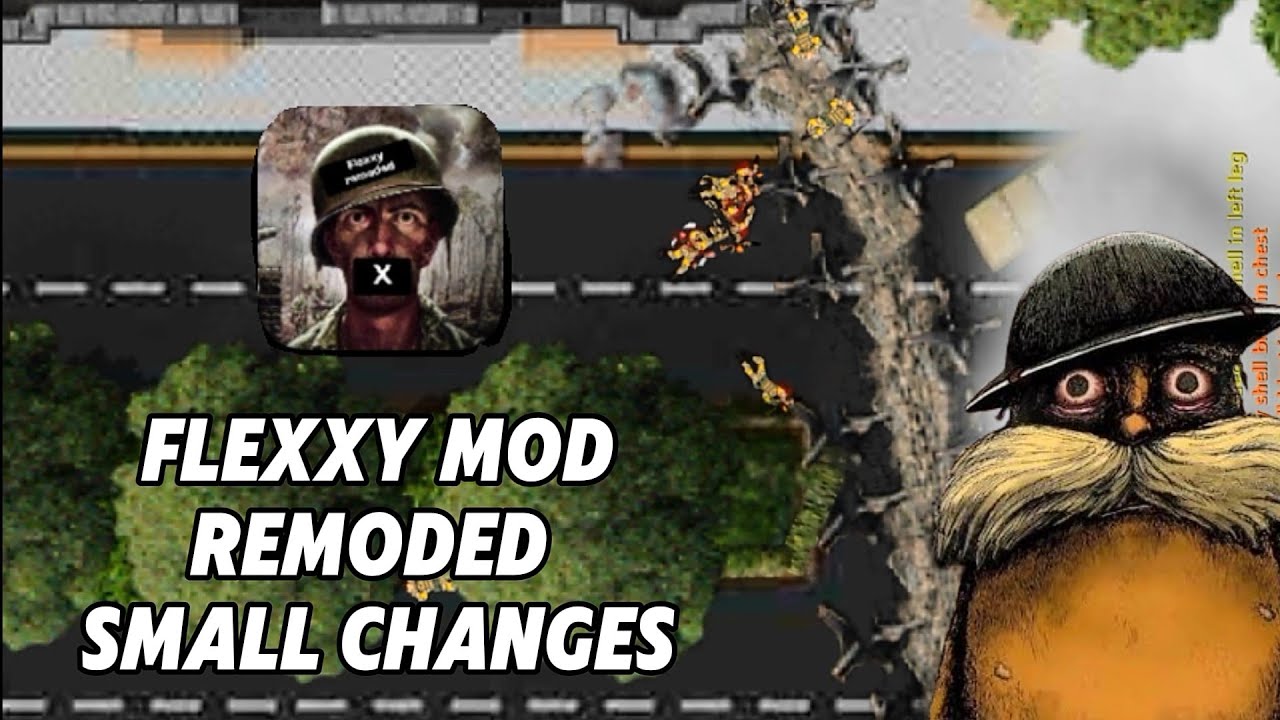 Ukraine got ambushed by russian troops | firefight flexxy mod remoded gameplay
