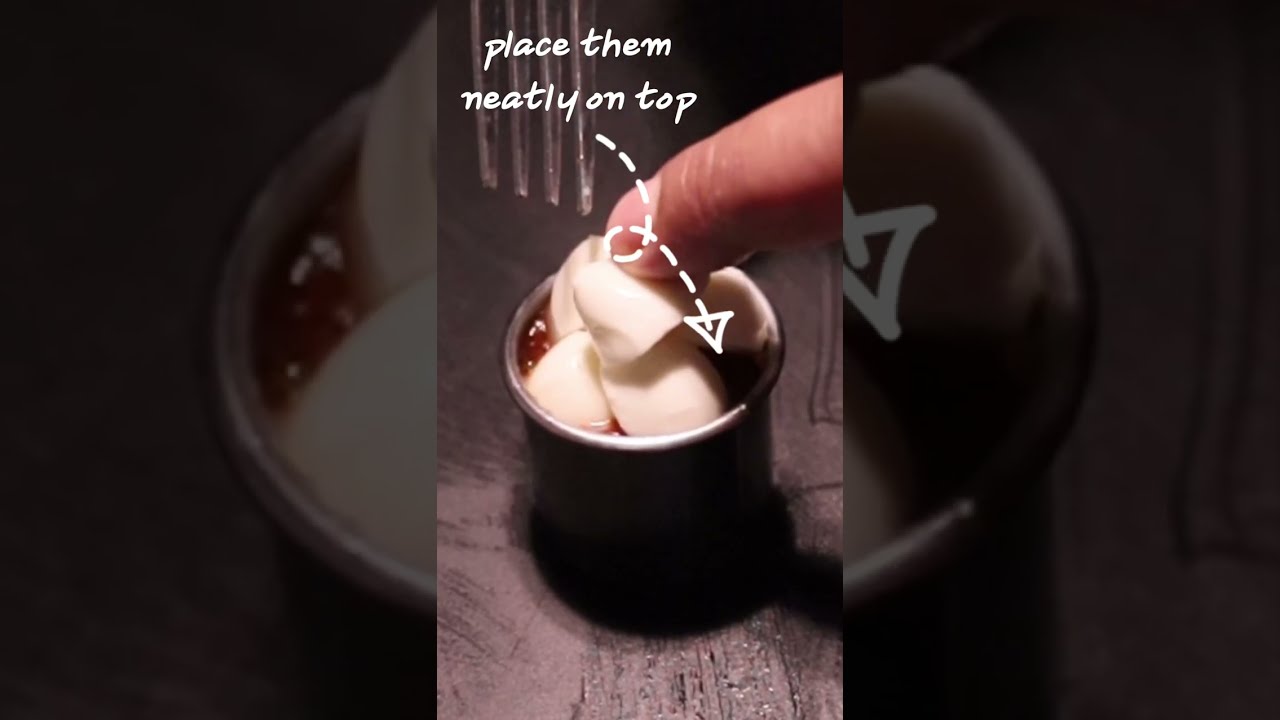 Stylish Sushi with Mozzarella Cheese